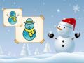 Тоглоом Happy Snowman Coloring
