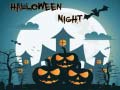 Тоглоом Halloween Night