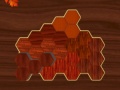 Тоглоом Woody Block Hexa Puzzle