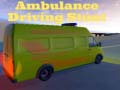 Тоглоом Ambulance Driving Stunt