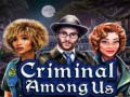 Тоглоом Criminal Among Us