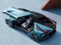 Тоглоом Lexus LF30 Electrified