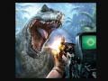 Тоглоом Jungle Survival Jurassic Park