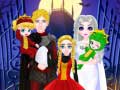 Тоглоом Princess Family Halloween Costume