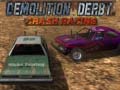 Тоглоом Demolition Derby Crash Racing