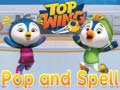 Тоглоом Top wing Pop and spell