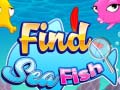 Тоглоом Find Sea Fish
