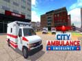 Тоглоом Ambulance Rescue Driver Simulator 2018
