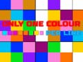 Тоглоом Only one color per line