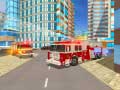 Тоглоом Fire City Truck Rescue Driving Simulator