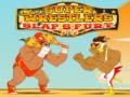 Тоглоом Super Wrestlers Slaps Fury