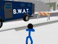 Тоглоом Stickman Prison: Counter Assault