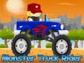 Тоглоом Monster Truck Rider