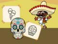 Тоглоом Crazy Mexican Coloring