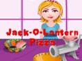 Тоглоом Jack-O-Lantern Pizza