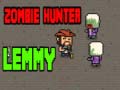 Тоглоом Zombie Hunter Lemmy