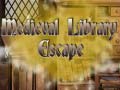 Тоглоом Medieval Library Escape