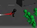 Тоглоом Stickman Sword Fighting