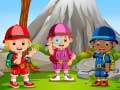 Тоглоом Kids Camping Hidden Stars