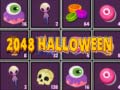 Тоглоом 2048 Halloween