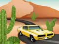 Тоглоом Desert Car Race