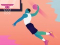 Тоглоом Basketball Hero Jigsaw