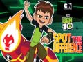 Тоглоом Ben 10 Spot the Difference 