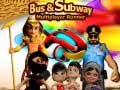 Тоглоом Bus & Subway Multiplayer Runner