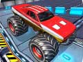 Тоглоом 4x4 Offroad Monster Truck