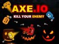Тоглоом Axe.io