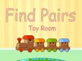 Тоглоом Find Pairs Toy Room