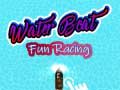 Тоглоом Water Boat Fun Racing