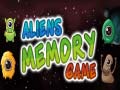 Тоглоом Aliens Memory Game