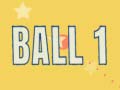 Тоглоом Ball 1