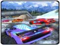 Тоглоом Snow Driving Car Racer Track