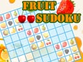Тоглоом Fruit Sudoku