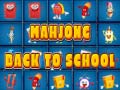 Тоглоом Back to school mahjong