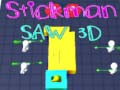 Тоглоом Stickman Saw 3D