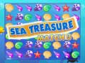 Тоглоом Sea Treasure Match 3