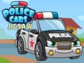 Тоглоом Police Cars Jigsaw