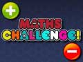 Тоглоом Maths Challenge