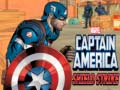 Тоглоом Marvel Captain America Shield Strike