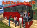 Тоглоом Uphill Bus Simulator 3D