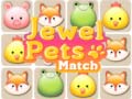 Тоглоом Jewel Pets Match