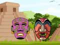 Тоглоом Ancient Aztec Coloring