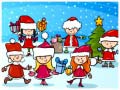 Тоглоом Christmas 5 Differences