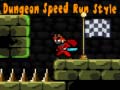 Тоглоом Dungeon Speed Run Style