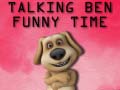 Тоглоом Talking Ben Funny Time