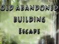 Тоглоом Old Abandoned Building Escape