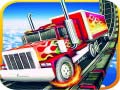 Тоглоом Impossible Truck Driving Simulation 3D